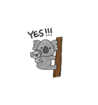 どうぶつエブリデー（個別スタンプ：14）