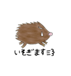 どうぶつエブリデー（個別スタンプ：29）