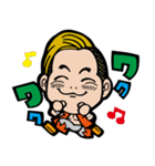 レスラー吉田くん（個別スタンプ：13）