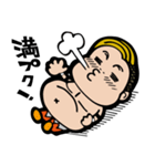 レスラー吉田くん（個別スタンプ：27）