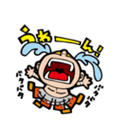 レスラー吉田くん（個別スタンプ：30）