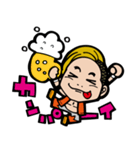 レスラー吉田くん（個別スタンプ：31）