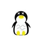 Angry Penguin（個別スタンプ：2）