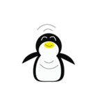 Angry Penguin（個別スタンプ：5）