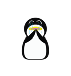 Angry Penguin（個別スタンプ：6）