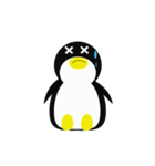 Angry Penguin（個別スタンプ：11）