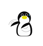 Angry Penguin（個別スタンプ：12）