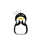 Angry Penguin（個別スタンプ：13）