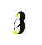 Angry Penguin（個別スタンプ：15）