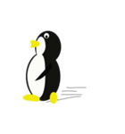 Angry Penguin（個別スタンプ：17）