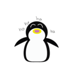 Angry Penguin（個別スタンプ：18）