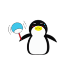 Angry Penguin（個別スタンプ：24）