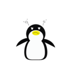 Angry Penguin（個別スタンプ：25）