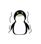 Angry Penguin（個別スタンプ：29）