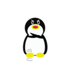 Angry Penguin（個別スタンプ：30）