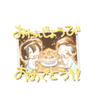 こどものぎもん＃動いてる？（個別スタンプ：5）