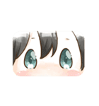 こどものぎもん＃動いてる？（個別スタンプ：10）