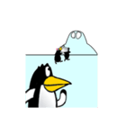 Animated Stickers of Penguinic State 4（個別スタンプ：7）
