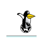 Animated Stickers of Penguinic State 4（個別スタンプ：8）