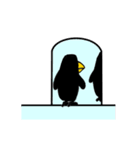 Animated Stickers of Penguinic State 4（個別スタンプ：12）