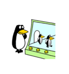 Animated Stickers of Penguinic State 4（個別スタンプ：16）