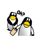 Animated Stickers of Penguinic State 4（個別スタンプ：20）