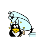 Animated Stickers of Penguinic State 4（個別スタンプ：22）