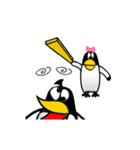 Animated Stickers of Penguinic State 4（個別スタンプ：23）