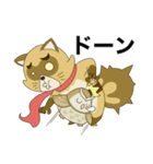 怪盗狸八右衛門物語（個別スタンプ：26）