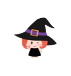 Wikie - A little witch（個別スタンプ：12）