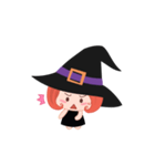 Wikie - A little witch（個別スタンプ：20）