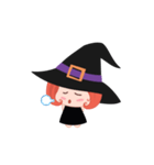 Wikie - A little witch（個別スタンプ：29）