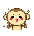 Monkey - It's me ！！！！ 2（個別スタンプ：19）