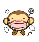 Monkey - It's me ！！！！ 2（個別スタンプ：20）