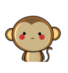 Monkey - It's me ！！！！ 2（個別スタンプ：23）