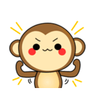 Monkey - It's me ！！！！ 2（個別スタンプ：24）