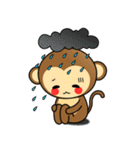 Monkey - It's me ！！！！ 2（個別スタンプ：30）