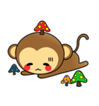 Monkey - It's me ！！！！ 2（個別スタンプ：39）