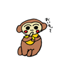 門の助（個別スタンプ：3）