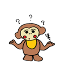 門の助（個別スタンプ：8）