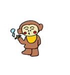 門の助（個別スタンプ：17）