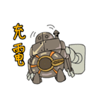 Shennong Droid's usual day（個別スタンプ：2）