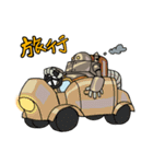 Shennong Droid's usual day（個別スタンプ：39）