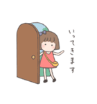 ふうちゃんのスタンプ（個別スタンプ：38）