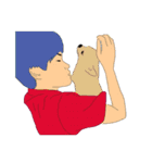 RAINRAIN（個別スタンプ：20）