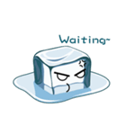 Ice Cuber (Global)（個別スタンプ：1）