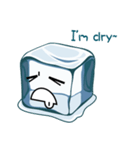 Ice Cuber (Global)（個別スタンプ：3）