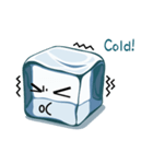 Ice Cuber (Global)（個別スタンプ：4）