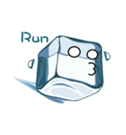 Ice Cuber (Global)（個別スタンプ：7）