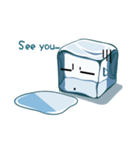 Ice Cuber (Global)（個別スタンプ：8）